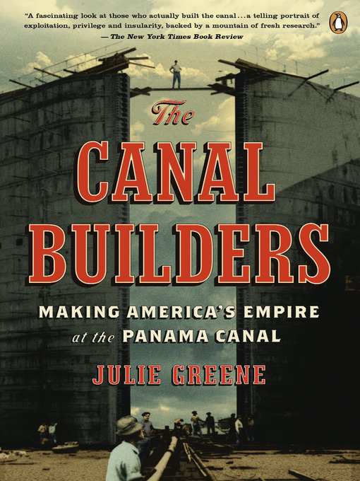 Détails du titre pour The Canal Builders par Julie Greene - Disponible